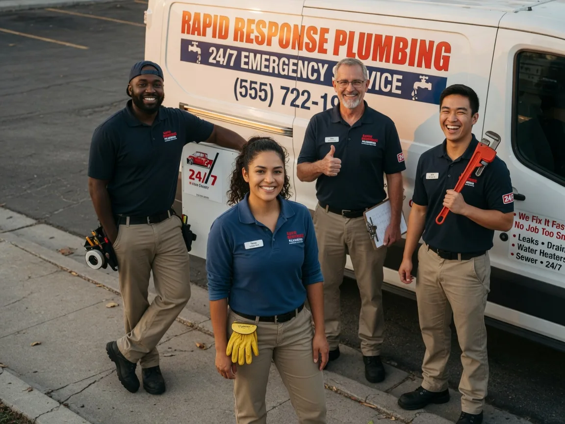 Emergency Plumber company in Gooding, ID